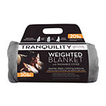 Tranquility Weighted Blanket with Washable Cover