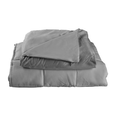 Tranquility Weighted Blanket with Washable Cover