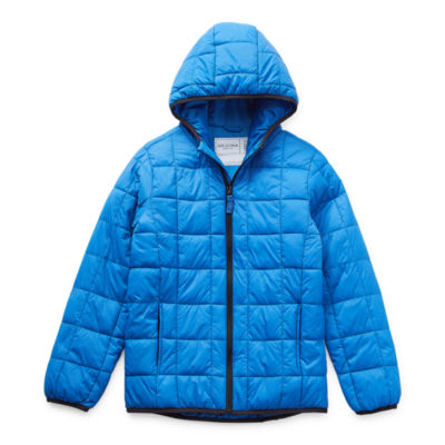 jcpenney ana packable down jacket