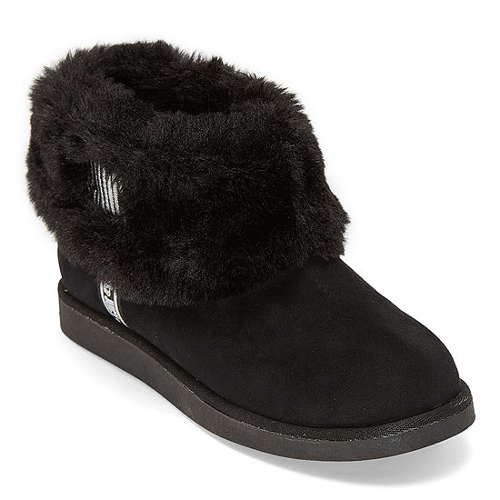 Juicy By Juicy Couture Womens Keera Winter Boots Flat Heel