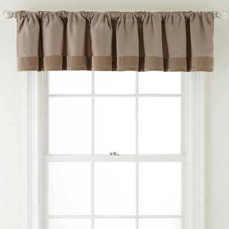 Royal Velvet Palace Valance | Livefly