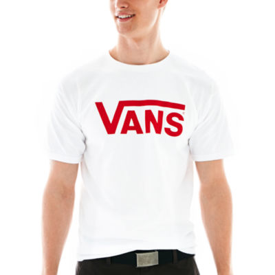 jcpenney vans t shirt