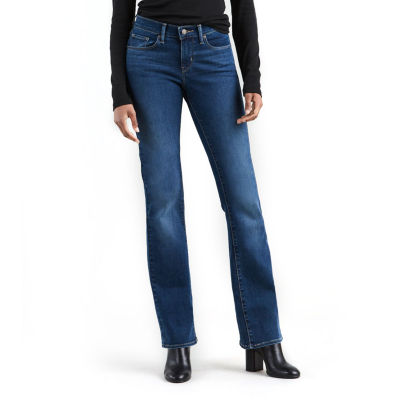 levi's 529 curvy style bootcut jeans