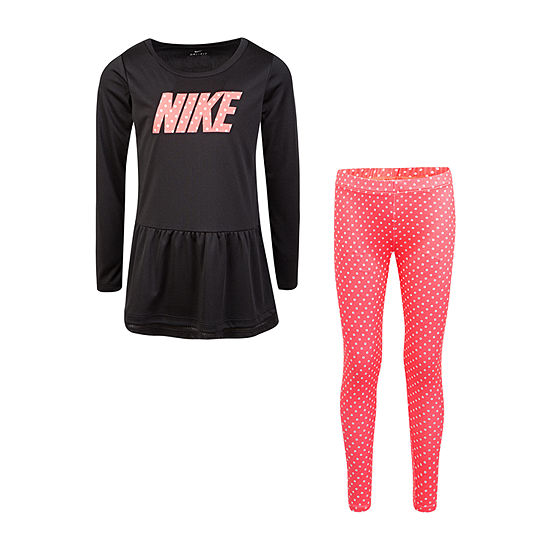 nike 2 piece legging set nike 2 piece legging set