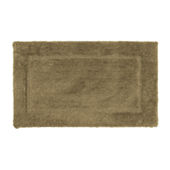 Rectangle Brown Bath Rugs Bath Mats For Bed Bath Jcpenney