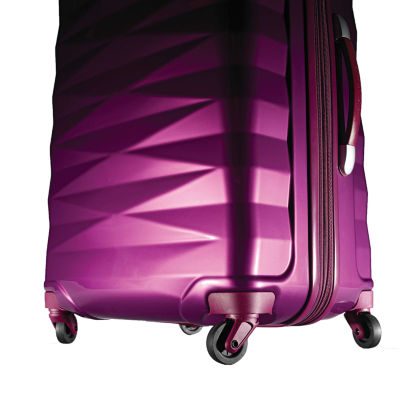 american tourister pirouette x 28 inch hardside luggage