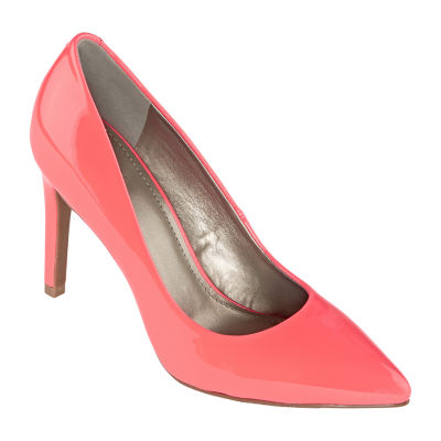 worthington red heels