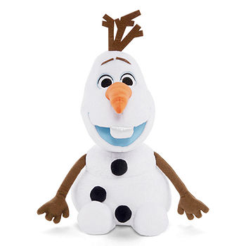 Disney Frozen Olaf Medium Plush, White - JCPenney