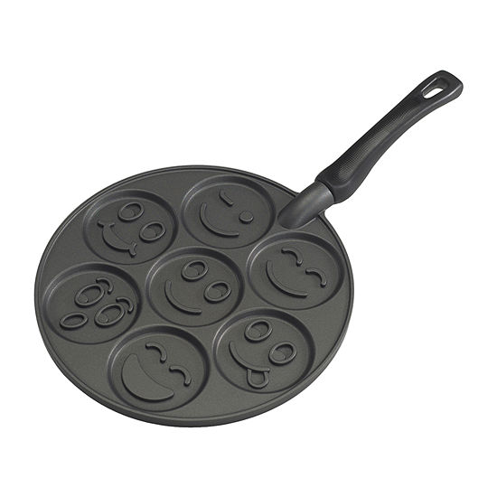 Nordic Ware® Smiley Face Pancake Pan