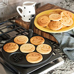 Nordic Ware® Smiley Face Pancake Pan
