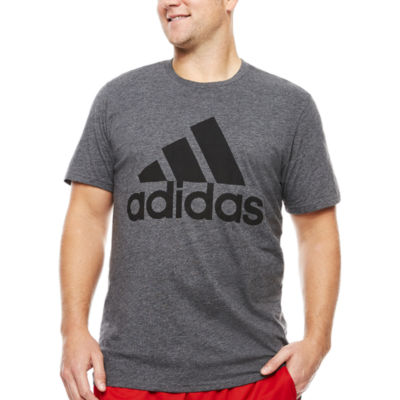 mens big and tall adidas shirts