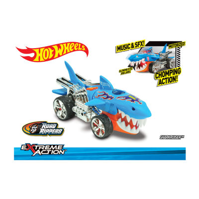 hot wheels extreme action