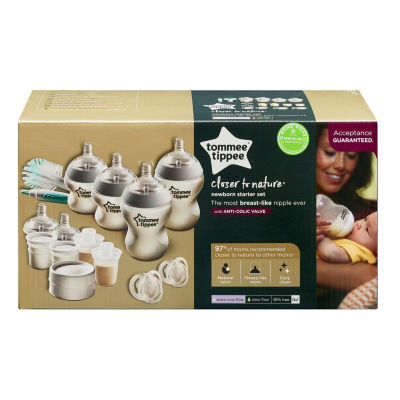 tommee tippee newborn starter set