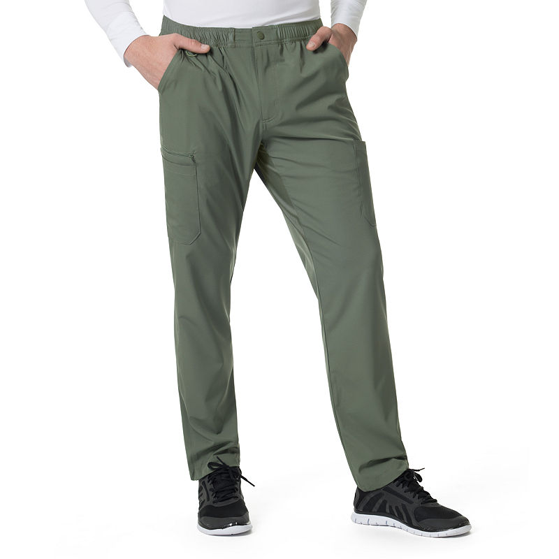 Carhartt C55106 - Men'S Liberty Athletic Cargo Pants, Mens, Size Small Tall, Green