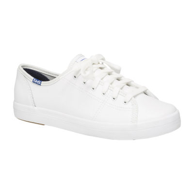 keds kickstart white leather