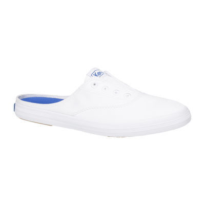 keds mule tennis shoes