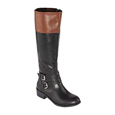 jcpenney womens riding boots