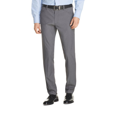 van heusen casual pants