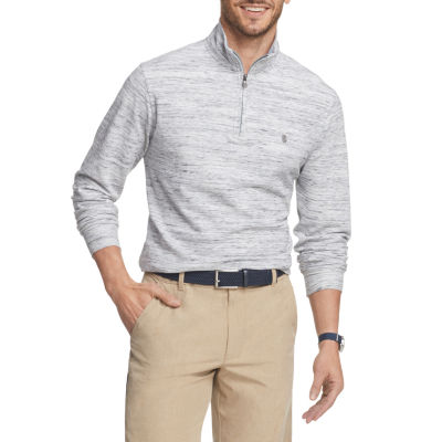 izod quarter zip pullover