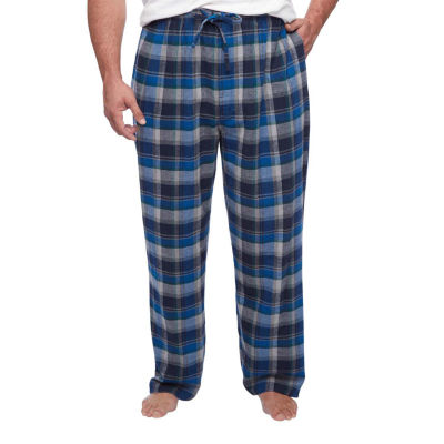 mens flannel pajamas