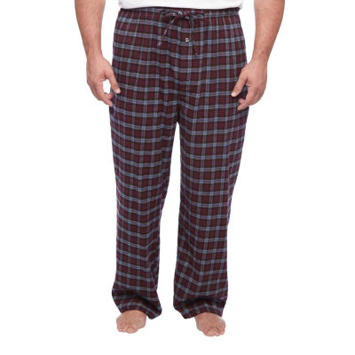 big and tall pajama pants