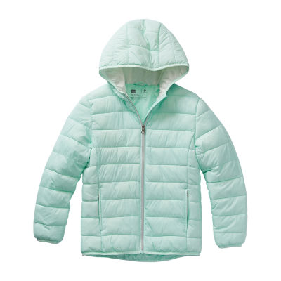 xersion midweight puffer jacket
