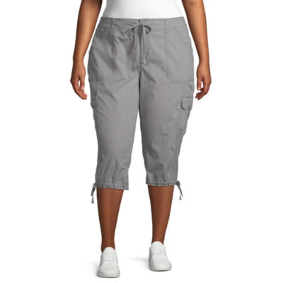 st john's bay cargo capris
