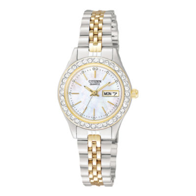 citizens quartz women's watch