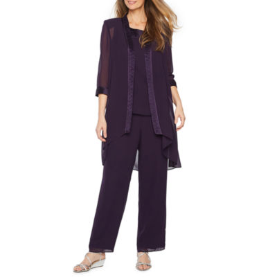 maya brooke plus size pant suits