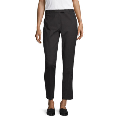 liz claiborne career emma classic ankle pants