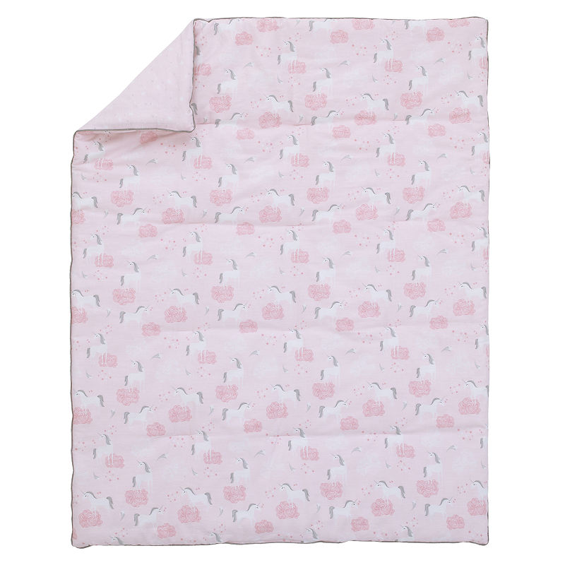 Nojo 4-Pc.Crib Bedding Set