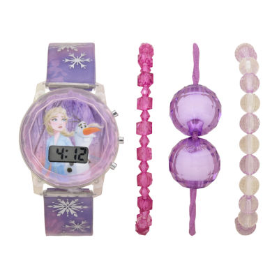 how to set disney digital watch