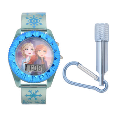 how to set disney digital watch