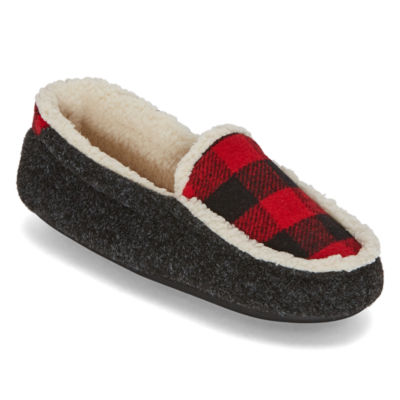 boys moccasin slippers