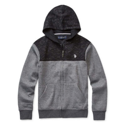 jcpenney polo hoodie