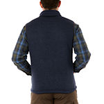 Smiths Workwear Mens Fleece Vest