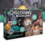 Discovery Mindblown Toy Excavation Kit Gems