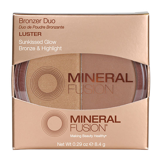 Mineral Fusion Bronzer Duo