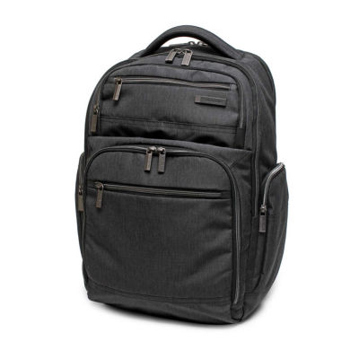 modern utility double shot laptop backpack