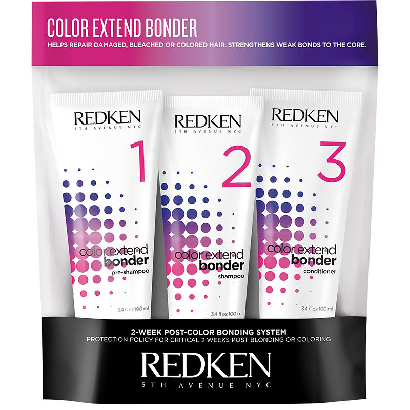 UPC 884486361882 product image for Redken Color Extend Bonder Kit 3-pc. Value Set | upcitemdb.com