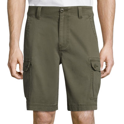 st john's bay comfort stretch cargo pants