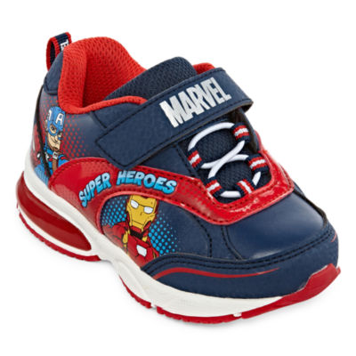 avengers slip on shoes