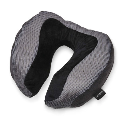 Samsonite jacket travel pillow