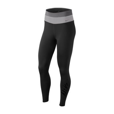 nike womens mid rise legging