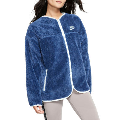 nike women's quarter zip pullover