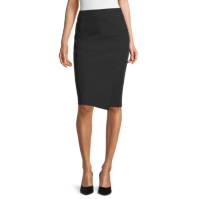 Worthington Womens Pencil Skirt JCPenney
