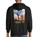 National Geographic Joshua Tree Mens Long Sleeve Hoodie