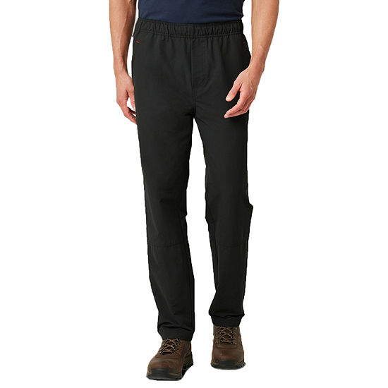 Free Country Mens Regular Fit Pull-On Pants