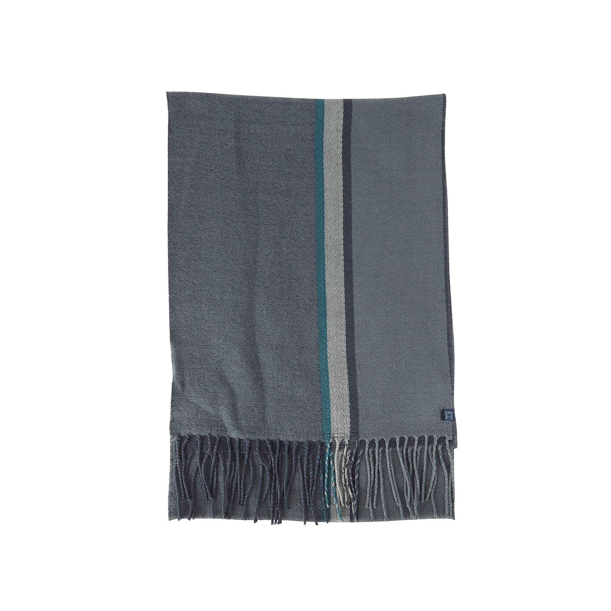 UPC 040077498355 product image for Haggar Woven Striped Scarf | upcitemdb.com