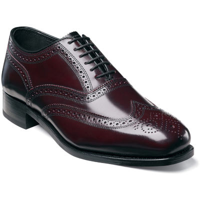 wingtip oxfords mens